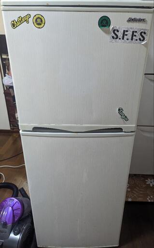 まだ使える冷蔵庫