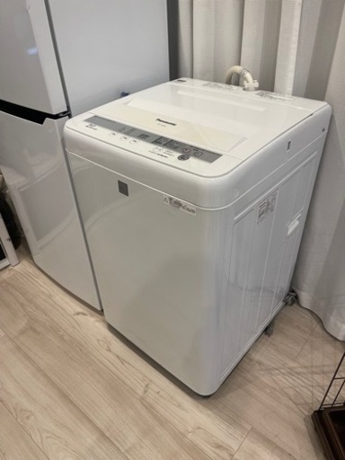 Panasonic★全自動洗濯機★NA-F50ME3