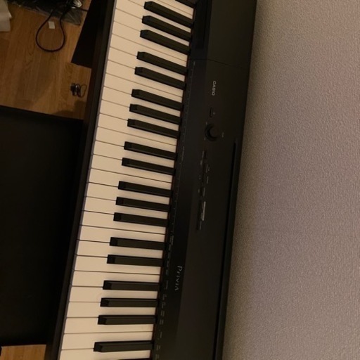 【値下げ3】電子ピアノ　Casio Privia
