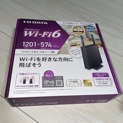 WiFiルーター