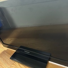 テレビ 24型 Panasonic 2011年製