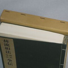 限定版 林流相法画相気色全伝 林文嶺の画像