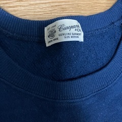 シンプルで可愛いシャツ(M)の画像