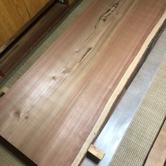 大特価 お買い得 無垢 一枚板 テーブル等に DIY等