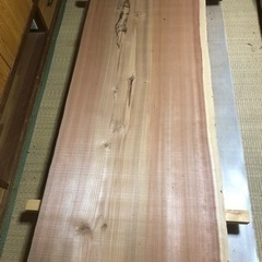 大特価 お買い得 無垢 一枚板 テーブル等に DIY等の画像