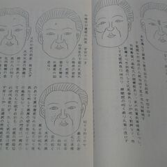 限定版 林流相法画相気色全伝 林文嶺の画像
