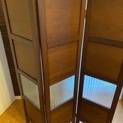 パーテーションセール！の画像