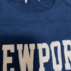 シンプルで可愛いシャツ(M)の画像