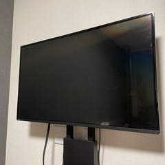 掲載4月末迄　ジャンク品　テレビ42Vの画像