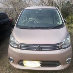 H25 EKワゴン 49800km 車検あり