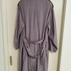 ロングコート　メンズの画像
