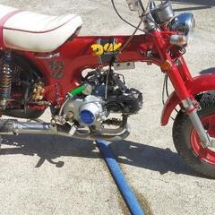 大阪　HONDA　ダックス　DAX　3輪の画像