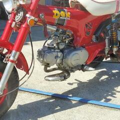 大阪　HONDA　ダックス　DAX　3輪の画像