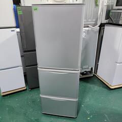 ‍♂️売約済み❌5858‼️配送設置は無料?‼️どっちもドア✨SHARP