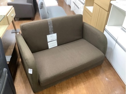 2人掛けソファ入荷いたしました！！