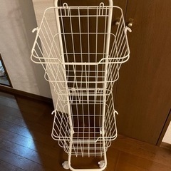 ランドリーラック