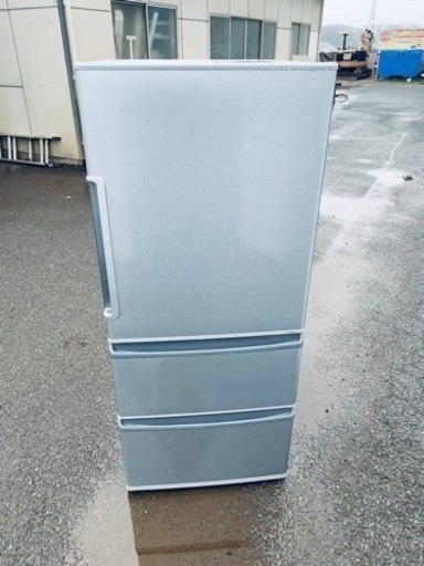AQUA  ノンフロン冷蔵庫　AQR-271F(S) -1
