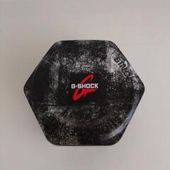 G-SHOCKの缶の画像