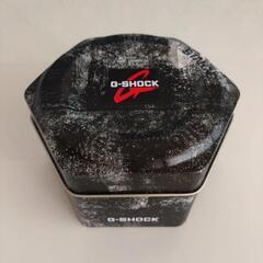 G-SHOCKの缶
