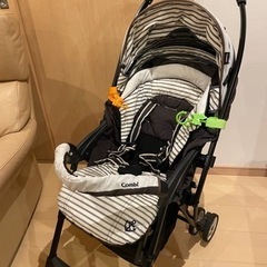 コンビ　Combi めちゃカル　ベビーカー