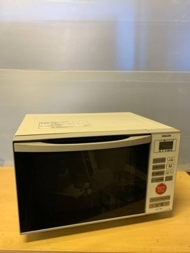 ⭐️YAMAZENオーブンレンジ⭐️ ⭐️YRD-T150V⭐️