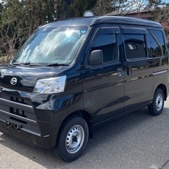 令和2年式 車検R8年6月 即乗り 即戦力 ダイハツ ハイゼット...