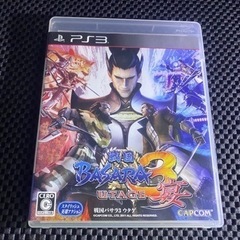 PS3戦国BASARA3