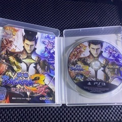 PS3戦国BASARA3の画像
