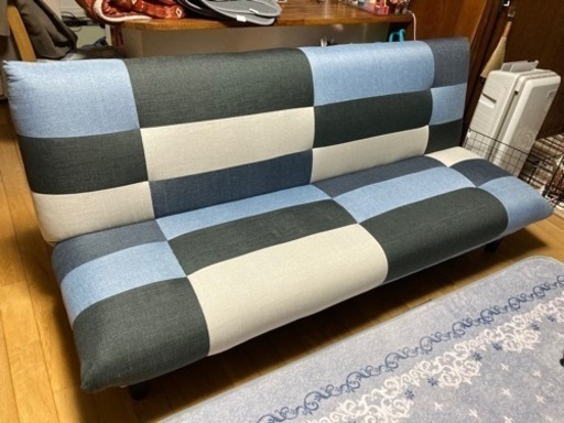 ※取引終了しました。ありがとうございました。ソファベッド