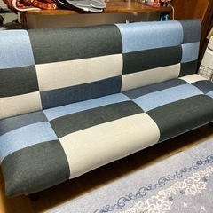 ※取引終了しました。ありがとうございました。ソファベッド　