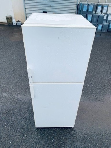 無印良品 ノンフロン電気冷蔵庫　AMJ-14D-3