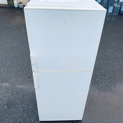無印良品 ノンフロン電気冷蔵庫　AMJ-14D-3
