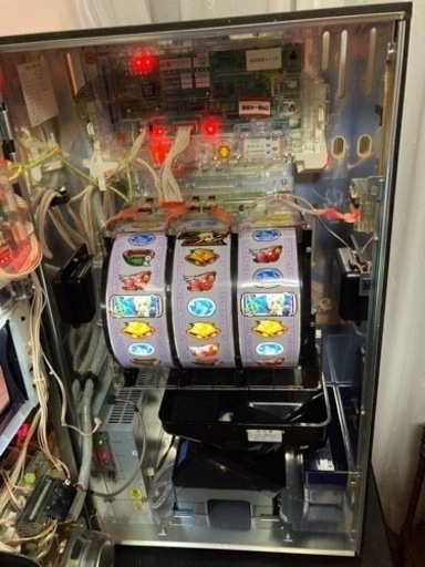 パチスロ 魔法少女リリカルなのは 実機