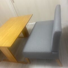 ダイニングセット　差し上げます。の画像