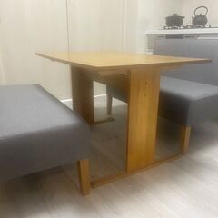 ダイニングセット　差し上げます。の画像