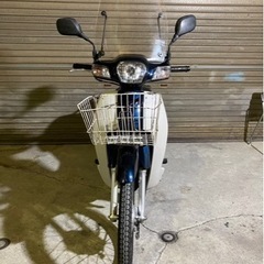 ホンダ スーパーカブ50  AA04