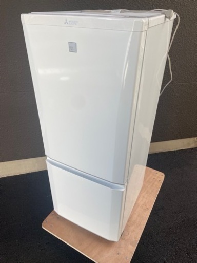 ※受付終了大特価‼️ 早い者勝ち‼️三菱電機　MITSUBISHI 冷凍冷蔵庫　2020年製　146L MR-P15E