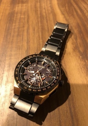 4/14まで！ 【定価　29万7千円-】SEIKO セイコー　アストロン エグゼクティブライン SBXB126 
