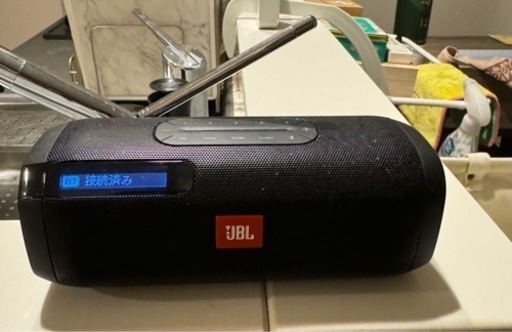 JBL TUNER FM Bluetoothスピーカー ポータブル/ラジオ/ワイドFM対応