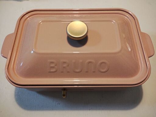 //PRICE DOWN// BRUNO ホットプレート【ホットプレート、鍋、たこ焼き】