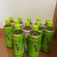 おーいお茶　12本