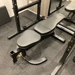 【極美品】POWERTEC  WB-UB20 ユーティリティーベンチ の画像