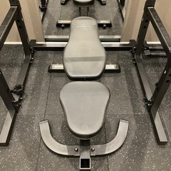 【極美品】POWERTEC  WB-UB20 ユーティリティーベンチ の画像