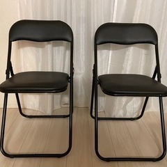 折りたたみチェア