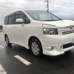 TOYOTA VOXY(2007)車検なし
