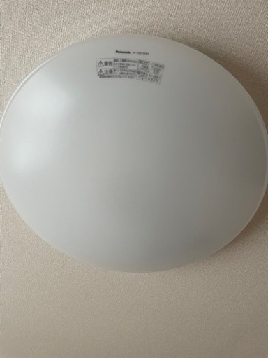 Panasonic LEDシーリングライト