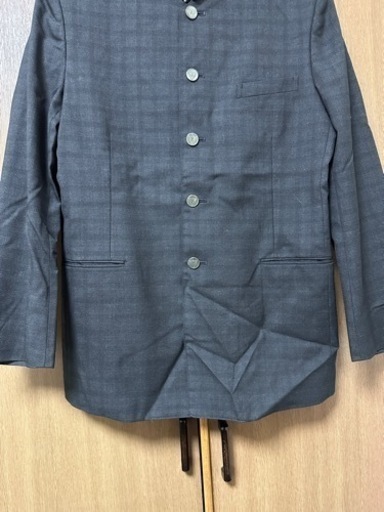 帯広工業高校 男子制服