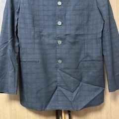 帯広工業高校 男子制服