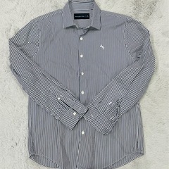 新品♡アバクロ AbercrombieandFitch シャツ ...