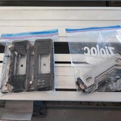 パジェロ  純正 ヘビーデューティキャリアの画像